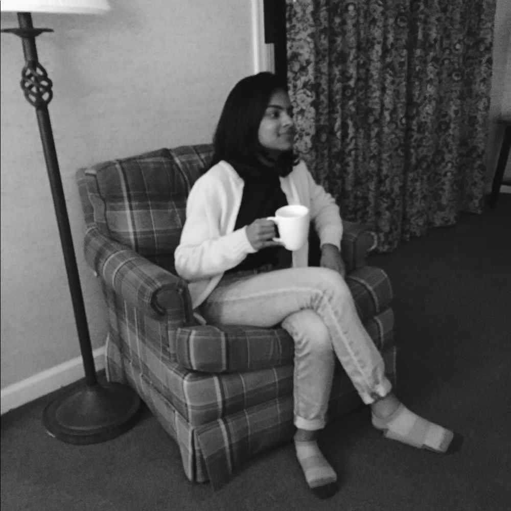 Meet your Posher, Kiria